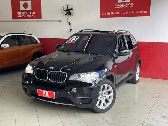 BMW X5 3.0 I6 TURBO GASOLINA XDRIVE35I AUTOMÁTICO BMW X5 3.0 I6 TURBO GASOLINA XDRIVE35I AUTOMÁTICO